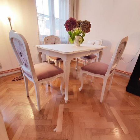 Central Loft Apartment ブラショフ エクステリア 写真