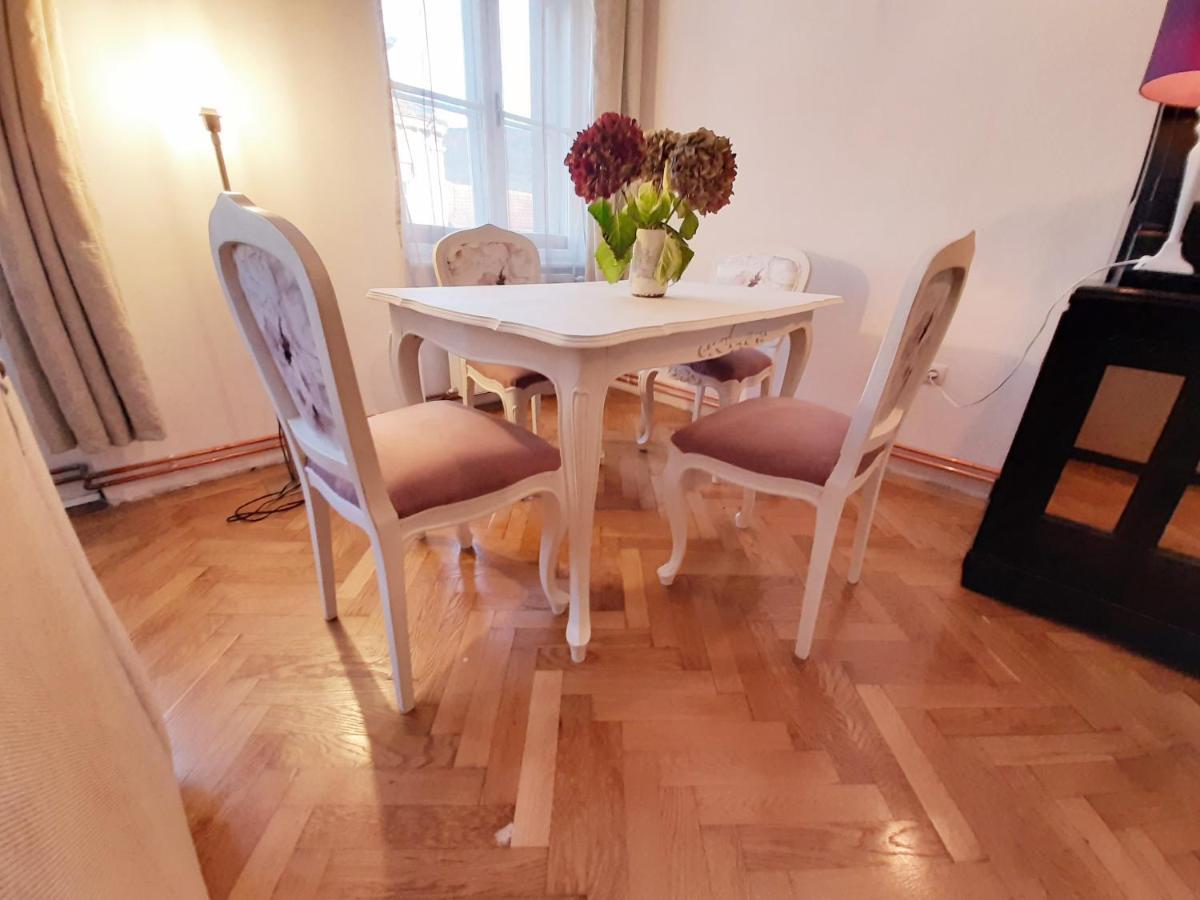 Central Loft Apartment ブラショフ エクステリア 写真