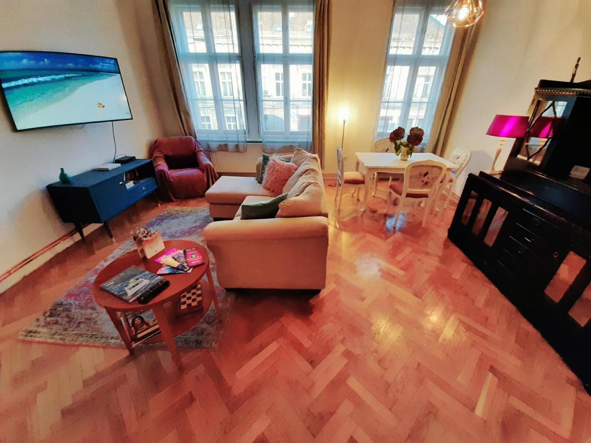 Central Loft Apartment ブラショフ エクステリア 写真