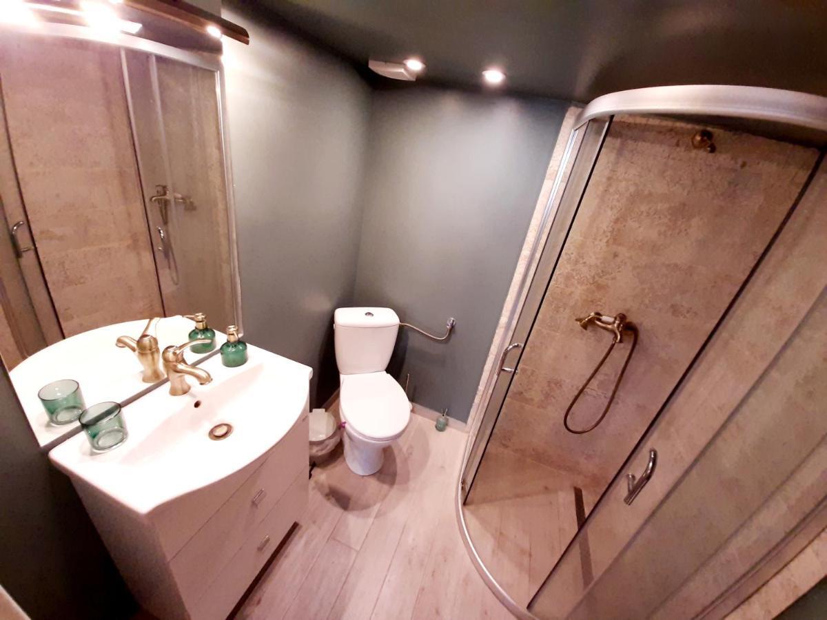 Central Loft Apartment ブラショフ エクステリア 写真