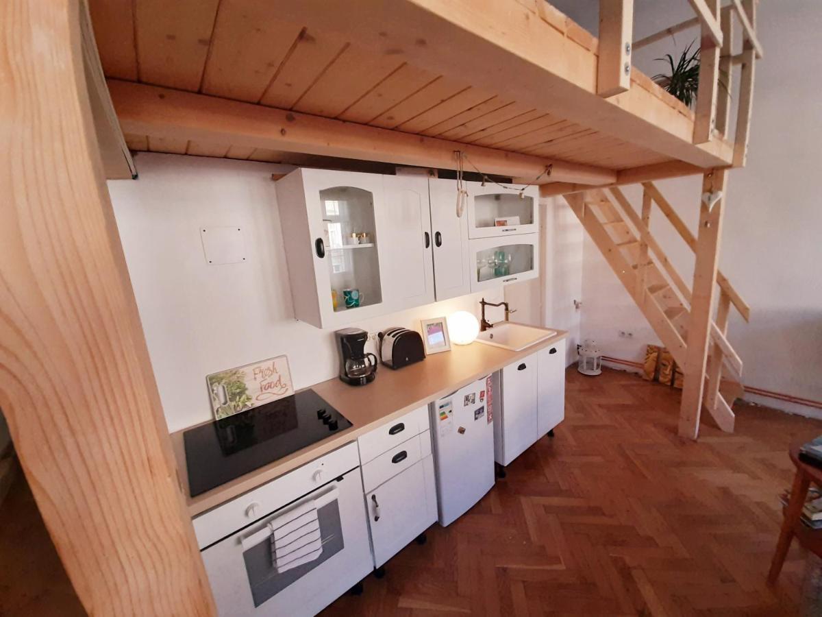 Central Loft Apartment ブラショフ エクステリア 写真