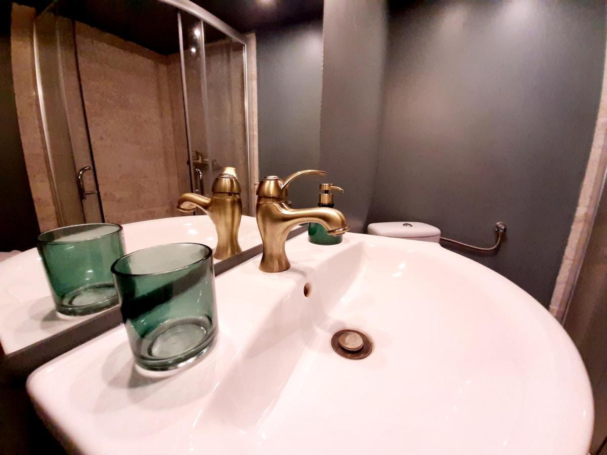 Central Loft Apartment ブラショフ エクステリア 写真