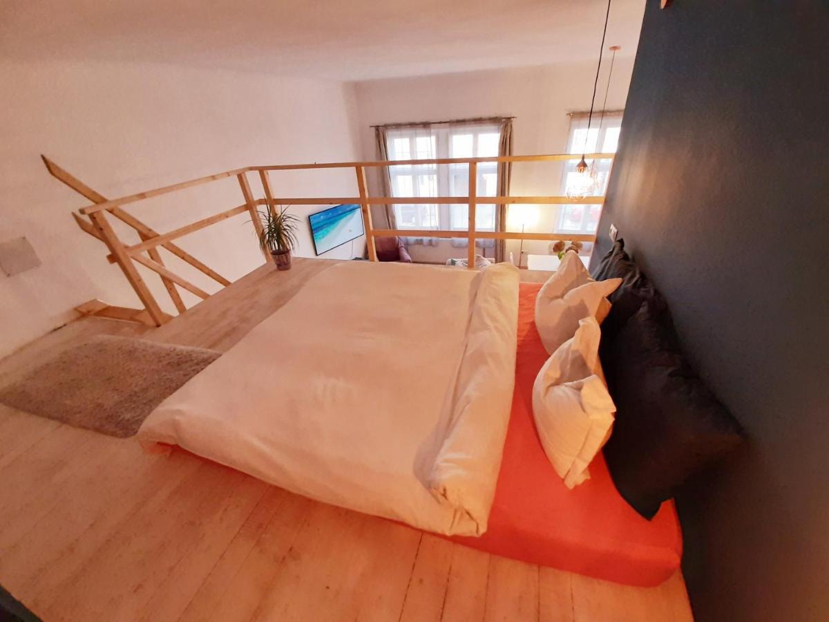 Central Loft Apartment ブラショフ エクステリア 写真