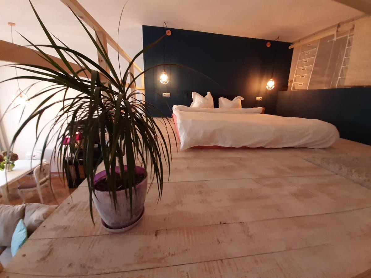 Central Loft Apartment ブラショフ エクステリア 写真