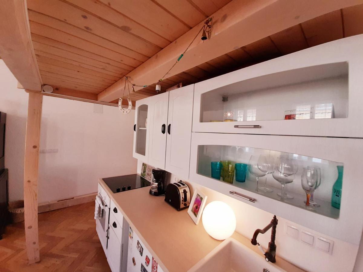 Central Loft Apartment ブラショフ エクステリア 写真