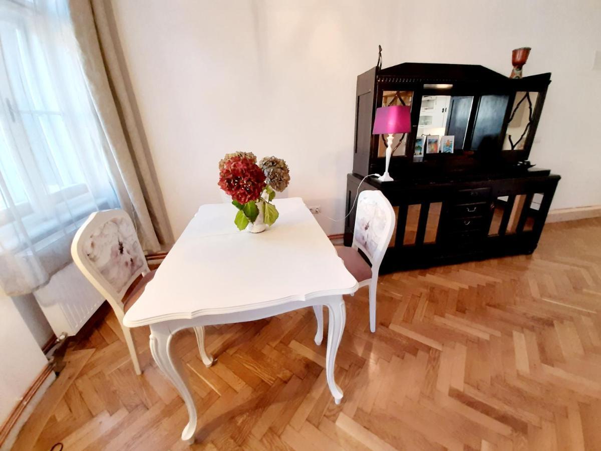 Central Loft Apartment ブラショフ エクステリア 写真