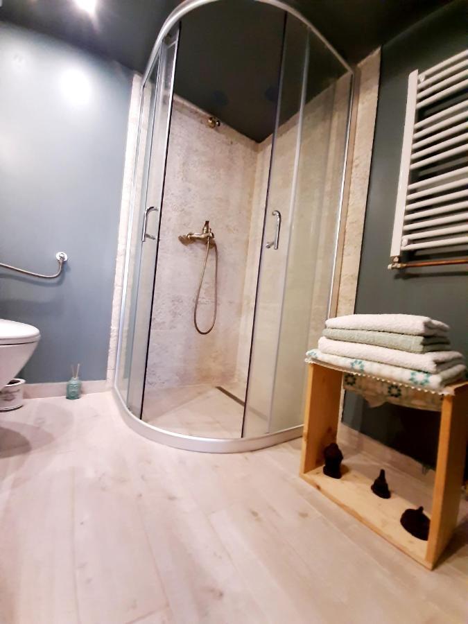 Central Loft Apartment ブラショフ エクステリア 写真